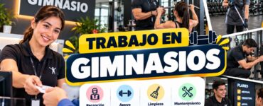 Trabajar en gimnasios: puestos, funciones y cómo buscar oportunidades