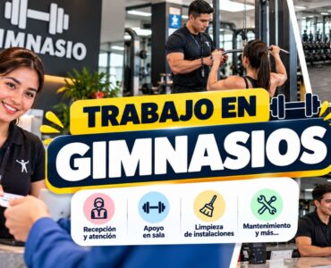 Trabajar en gimnasios: puestos, funciones y cómo buscar oportunidades