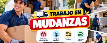 Trabajar en mudanzas: funciones, habilidades y cómo buscar oportunidades