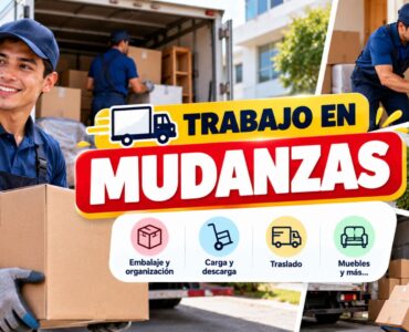 Trabajar en mudanzas: funciones, habilidades y cómo buscar oportunidades